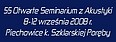 Otwarte Seminarium z Akustyki