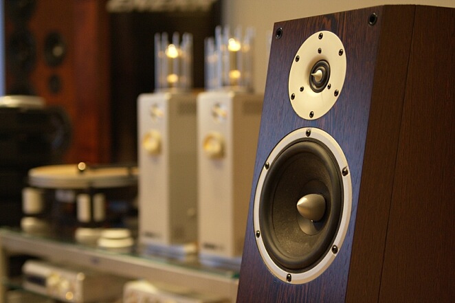 Triton Esa Audio Show kolumna