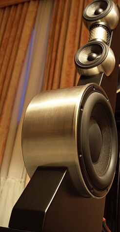 Audio Show kolumny Galleo Acoustics