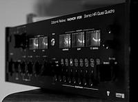 Radmor 5102 amplituner moc 25 W audio