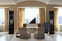 Steinway Lyngdorf high-end audio system