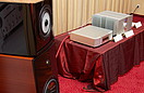 Vienna Acoustics Klimt, Krell FBI
