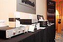 wzmacniacz Baltlab Epoca III  kolumny Audio Academy Tethys III