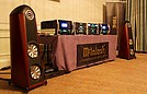 McIntosh MC2301 , Thiel  CS 3.7