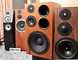 HARPIA ACOUSTICS: POGODNO, Atlas, 300B, Marcus